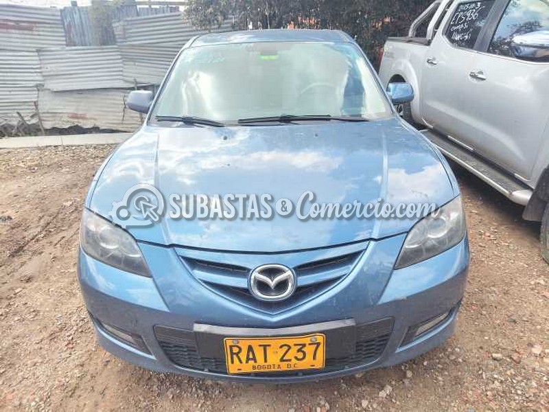 Salvamento Mazda 3lxna7 - 2010 - 237 - Mosquera